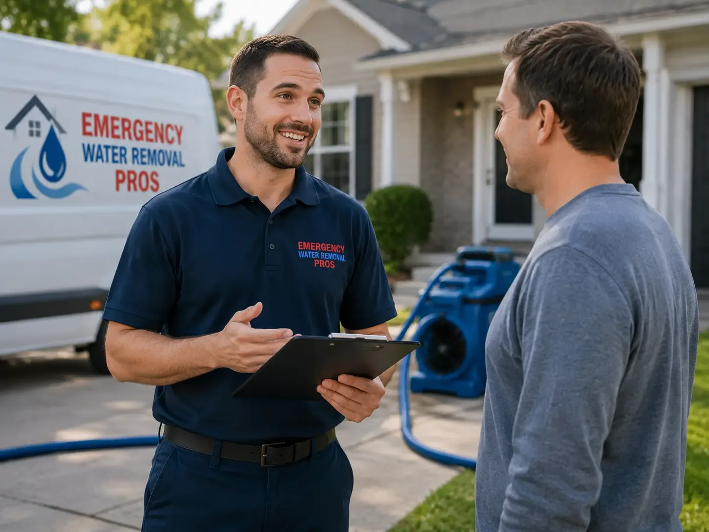 Emergency Water Removal Centrahoma, OK FAQs